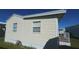 Well-maintained mobile home exterior with light-colored siding at 3333 26Th E Ave # 1195, Bradenton, FL 34208