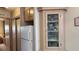 Bright kitchen with modern appliances, next to storage and corner cabinet for your convenience at 3333 26Th E Ave # 1195, Bradenton, FL 34208