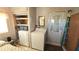In-unit laundry with washer and dryer at 3333 26Th E Ave # 1195, Bradenton, FL 34208