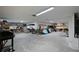 Well-organized storage space with ample shelving at 3804 Bayside Dr, Bradenton, FL 34210