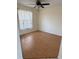 Spacious bedroom with laminate flooring and a window at 4042 Kingsfield Dr, Parrish, FL 34219