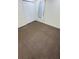 Spacious bedroom with carpet flooring and double door closet at 4042 Kingsfield Dr, Parrish, FL 34219