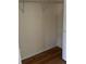 Spacious closet with wire shelving at 4042 Kingsfield Dr, Parrish, FL 34219