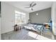 Spacious bedroom with large windows and a modern feel at 4140 Central Sarasota Pkwy # 1233, Sarasota, FL 34238