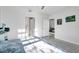 Light and airy bedroom with access to another room and lots of natural light at 4140 Central Sarasota Pkwy # 1233, Sarasota, FL 34238