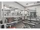 State-of-the-art fitness center with a variety of equipment at 4140 Central Sarasota Pkwy # 1233, Sarasota, FL 34238