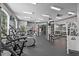 Modern fitness center with cardio and weight training equipment at 4140 Central Sarasota Pkwy # 1233, Sarasota, FL 34238