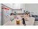 Kitchen with ample counter space and appliances at 4140 Central Sarasota Pkwy # 1233, Sarasota, FL 34238