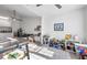 Bright living room with ample natural light and space for a Gathering at 4140 Central Sarasota Pkwy # 1233, Sarasota, FL 34238