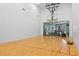 Indoor racquetball court with high ceilings and excellent lighting at 4140 Central Sarasota Pkwy # 1233, Sarasota, FL 34238