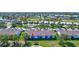 Condo building nestled in a golf course community at 6713 Stone River Rd # 205, Bradenton, FL 34203