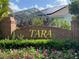 Welcome to Tara, a beautiful community with lush landscaping at 6713 Stone River Rd # 205, Bradenton, FL 34203