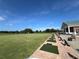 Driving range with multiple hitting stations at 6713 Stone River Rd # 205, Bradenton, FL 34203