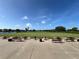 Driving range with ample space and seating at 6713 Stone River Rd # 205, Bradenton, FL 34203
