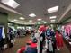 Fully stocked pro shop with apparel and equipment at 6713 Stone River Rd # 205, Bradenton, FL 34203
