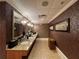 Clean and well-maintained restrooms with granite countertops at 6713 Stone River Rd # 205, Bradenton, FL 34203