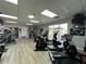 Well-equipped fitness center featuring modern exercise machines at 6713 Stone River Rd # 205, Bradenton, FL 34203