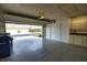 Garage with view of community at 7171 Wood Creek Dr # 5, Sarasota, FL 34231