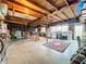 Spacious garage, offering workshop and laundry areas at 1420 22Nd W St, Bradenton, FL 34205