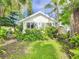 Quaint bungalow-style home with lush landscaping and curb appeal at 1420 22Nd W St, Bradenton, FL 34205