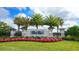 Community entrance sign at Polo Run at Lakewood Ranch at 17923 Polo Trl, Bradenton, FL 34211