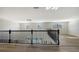 Spacious loft area with hardwood floors and natural light at 17923 Polo Trl, Bradenton, FL 34211