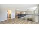 Loft overlooking the living room and kitchen at 17923 Polo Trl, Bradenton, FL 34211