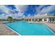 Refreshing community pool with plenty of space for relaxation at 17923 Polo Trl, Bradenton, FL 34211