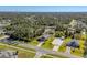 Aerial view of the property and surroundings at 2179 W Price Blvd, North Port, FL 34286