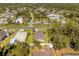 Aerial view showing home's location at 2179 W Price Blvd, North Port, FL 34286