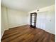 Bright bedroom with wood-look floors and ample closet space at 2320 Terra Ceia Bay Blvd # 309, Palmetto, FL 34221