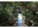 Scenic boardwalk through lush vegetation at 2320 Terra Ceia Bay Blvd # 309, Palmetto, FL 34221