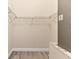 Large walk-in closet with wire shelving at 2917 Park Lake Dr # 2917, Bradenton, FL 34209