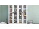Outdoor book exchange with many titles to choose from at 3632 Shimmering Oaks Dr, Parrish, FL 34219