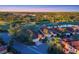 Luxury community with golf course and lake views, featuring Spanish-style homes at 4501 Murcia Blvd # 7, Sarasota, FL 34238