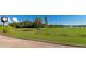 Landscaped golf course with putting green at 6517 Willowshire Way, Bradenton, FL 34212