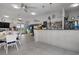 Community bar with seating and retail space at 905 Addington Ct # 203, Venice, FL 34293
