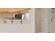 Kitchen with stainless steel appliances, breakfast bar, and ample counter space at 905 Addington Ct # 203, Venice, FL 34293