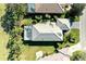 Bird's eye view of single-Gathering home at 9750 53Rd E Dr, Bradenton, FL 34211