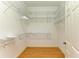 Large walk-in closet with wire shelving at 9750 53Rd E Dr, Bradenton, FL 34211