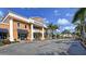 Building exterior with columns and storefront at 1014 Overlook Ct, Bradenton, FL 34208