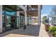 Upscale storefronts and walkways in a sunny Florida community at 1014 Overlook Ct, Bradenton, FL 34208