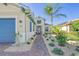 Brick walkway leading to the front door of the house at 1014 Overlook Ct, Bradenton, FL 34208
