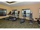 State-of-the-art fitness center with various cardio and strength equipment at 1014 Overlook Ct, Bradenton, FL 34208