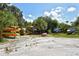 Outdoor storage racks with many kayaks of various colors at 1014 Overlook Ct, Bradenton, FL 34208