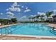 Inviting resort-style pool with clear water and a relaxing atmosphere at 1014 Overlook Ct, Bradenton, FL 34208