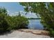 Serene waterfront view from a peaceful, natural shoreline at 1014 Overlook Ct, Bradenton, FL 34208