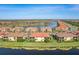 Luxury community with lakefront properties and lush landscaping at 10817 Tarflower Dr # 202, Venice, FL 34293