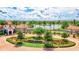 Grand entrance to Sarasota National, a luxury golf course community at 10817 Tarflower Dr # 202, Venice, FL 34293