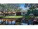 Waterfront property, backyard access to the canal at 128 51St Street E Cir # 7, Palmetto, FL 34221